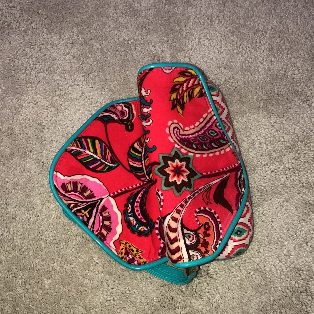 Vera Bradley‎ Wristlet Wallet